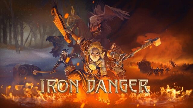 Recensione di Iron Danger: Manipolazione Temporale nel Mondo Steampunk
