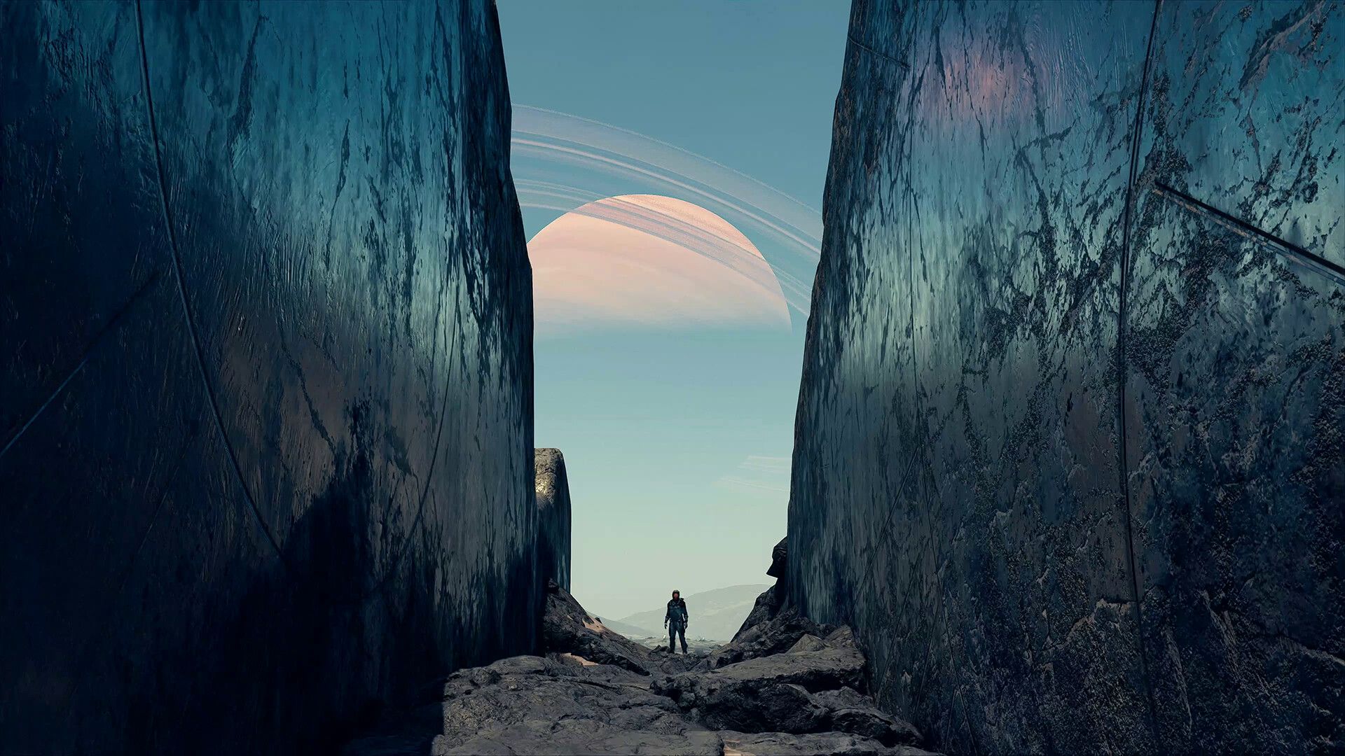 Starfield - Pre-caricamento