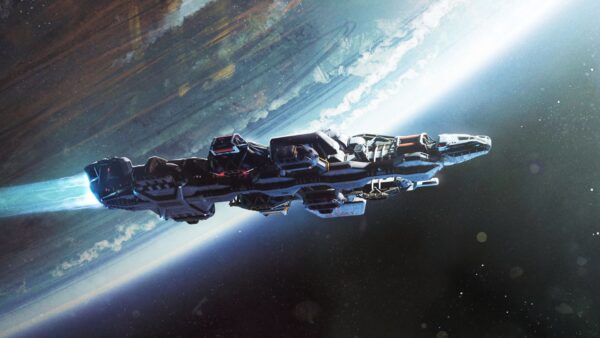 Starfield PS5