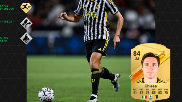 EA SPORTS PRESENTA LE MIGLIORI VALUTAZIONI DELLA SERIE A IN FC 24 EX FIFA
