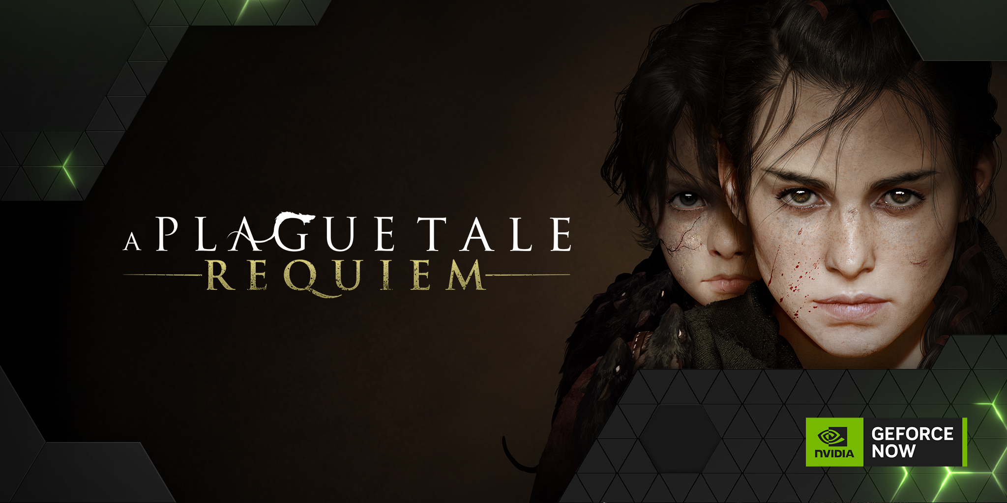 A Plague Tale Requiem GeForce NOW 