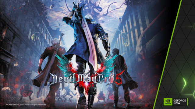 The Crew Motorfest, Devil May Cry 5 e tanto altro su GeForce NOW questa settimana
