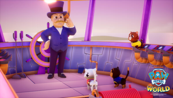 PAW Patrol World
