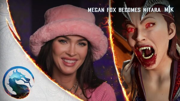Mortal Kombat 1: Megan Fox sarà Nitara nel Capitolo 12 della Serie