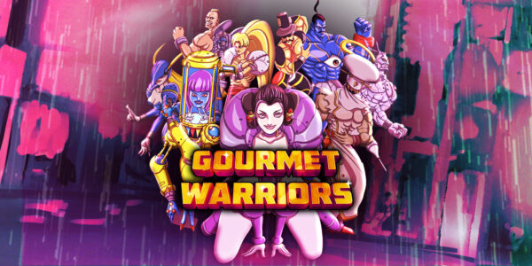 La Recensione di Gourmet Warriors