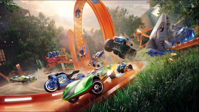 Hot Wheels Unleashed 2