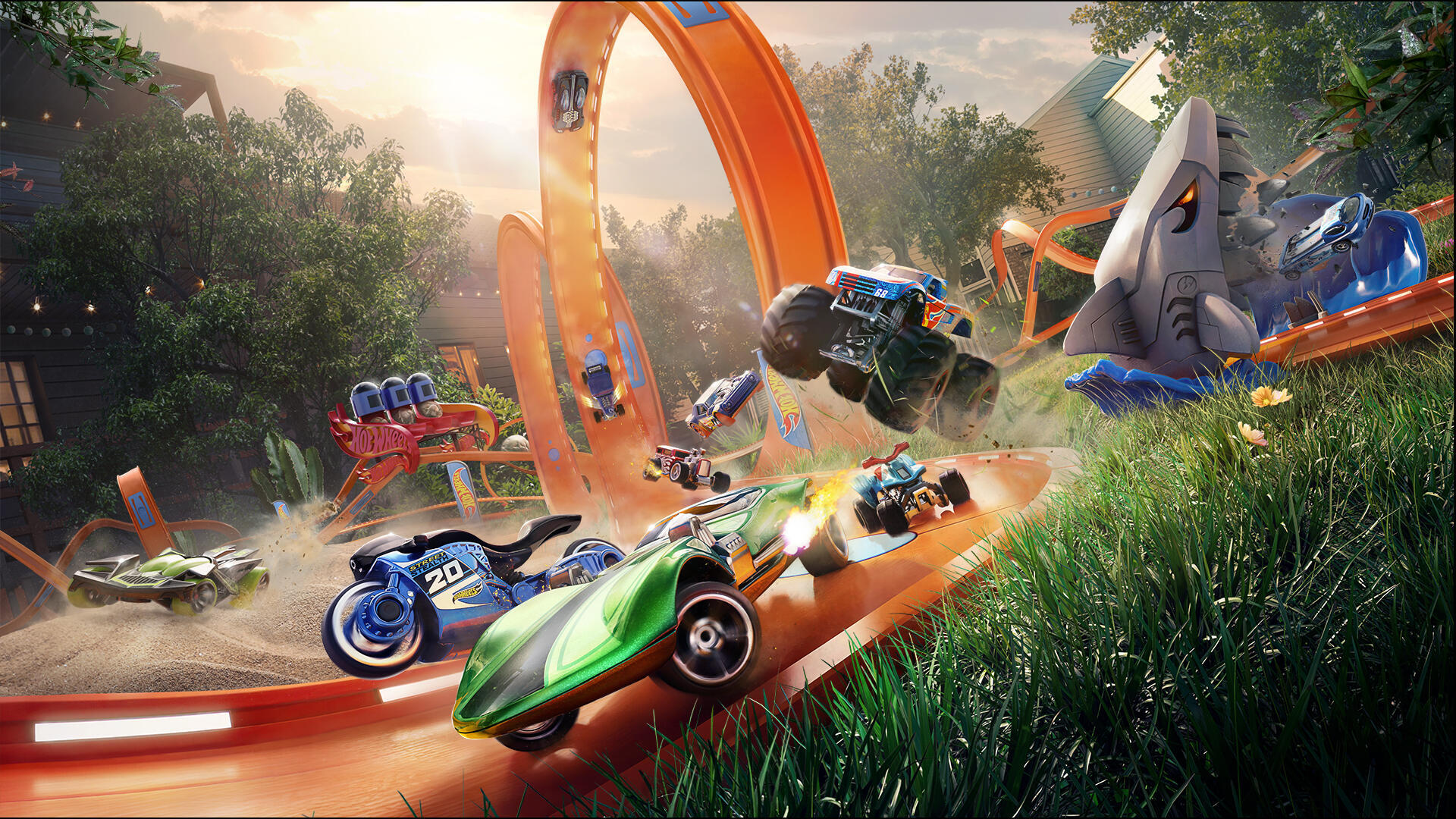 Hot Wheels Unleashed 2