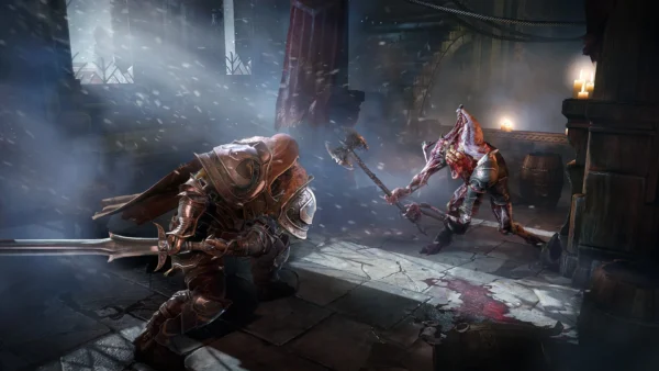 Lords of the Fallen: Multiplayer Co-op, PvP e Come Invitare gli Amici