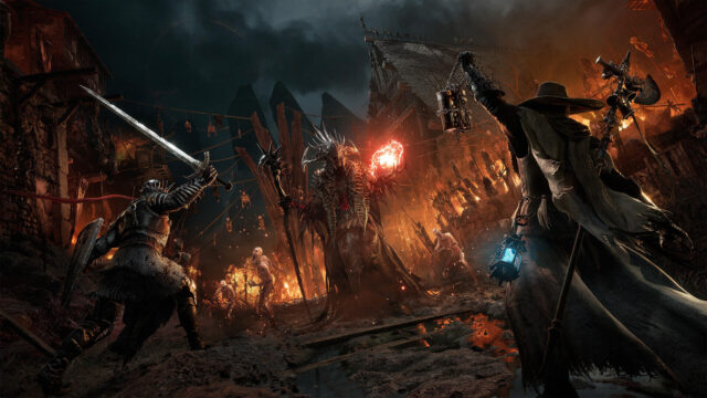 Tutto ciò che devi sapere su Umbral in Lords of the Fallen