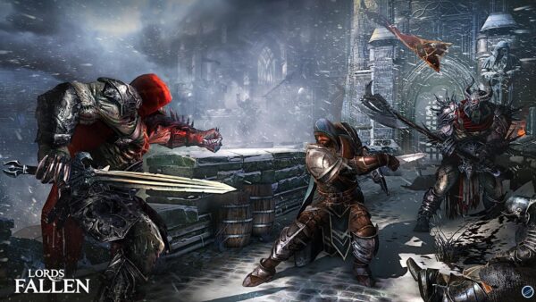 Tutto quello che c’è da sapere su Axiom in Lords of the Fallen
