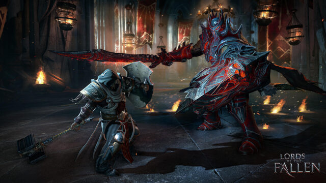 Puoi iniziare Lords of the Fallen con un potente personaggio, ma a un prezzo