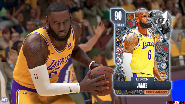 NBA 2K24 Stagione 1 – Uscita e Ricompense