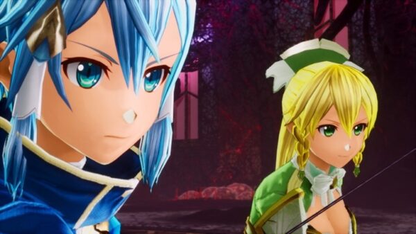 SAO Last Recollection