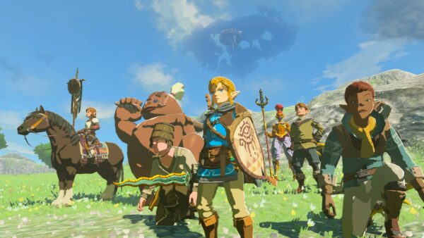Migliori armi di Zelda: Tears of the Kingdom – La Classifica di TOTK
