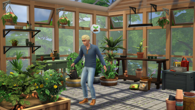 Come ottenere punti bonus facilmente in The Sims 4