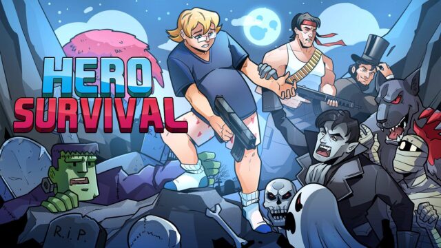 Hero Survival: Data di Uscita, Gameplay, Storia, Piattaforme
