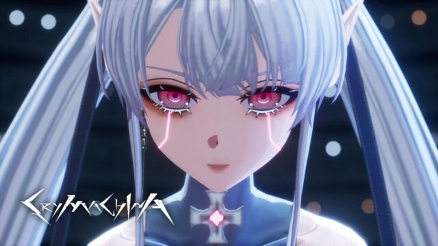 CRYMACHINA demo