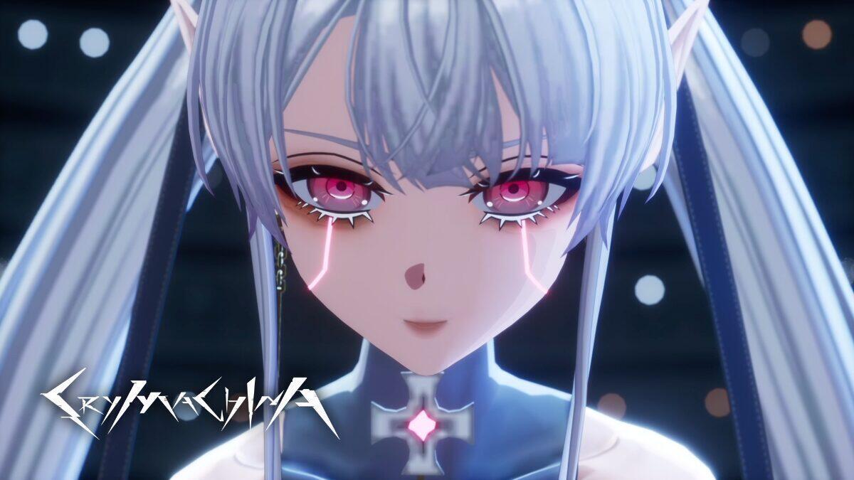 CRYMACHINA demo
