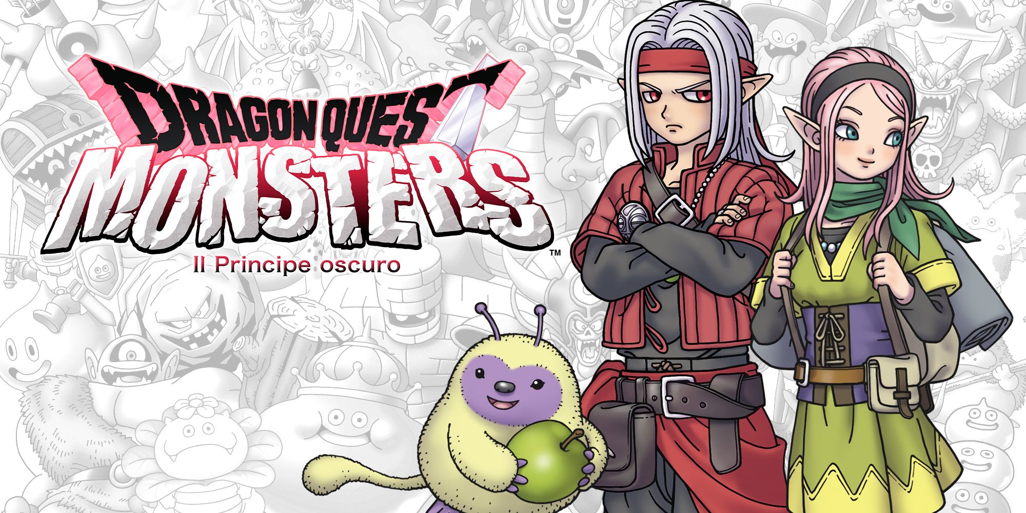 DRAGON QUEST MONSTERS: Il Principe Oscuro