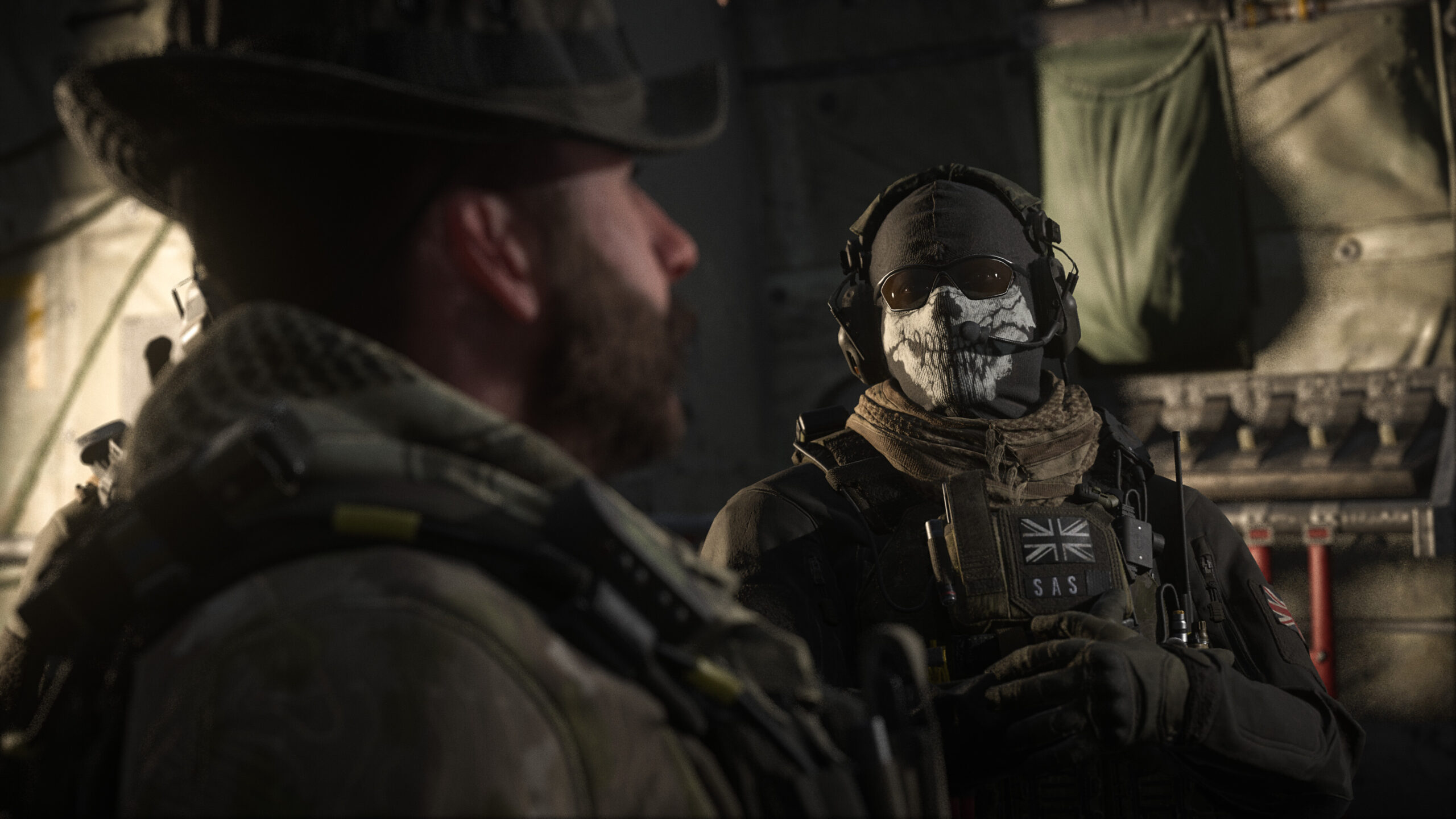 Call of Duty GeForce NOW