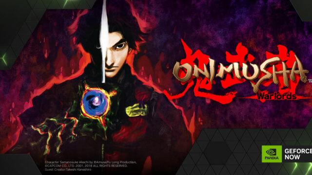 Samurai e Demoni Questa Settimana su GeForce NOW con Onimusha: Warlords