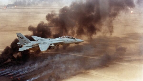 COD Black Ops 6 - Gulf War
