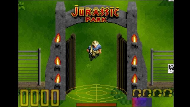 Jurassic Park Classic Games Collection – Lancio Digitale questo Mese