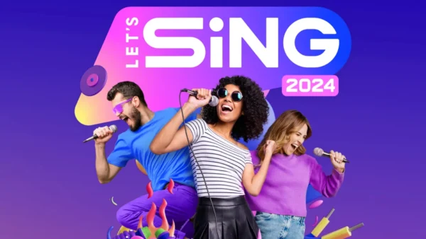 Let's Sing 2024