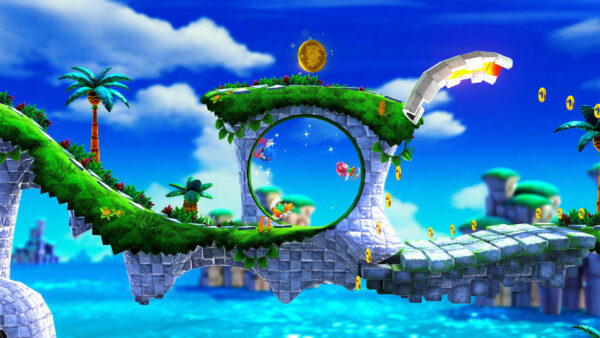 SEGA rilascia Sonic Superstars Speed Strats Episodio 2