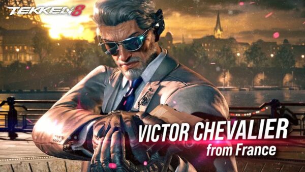 Victor Chevalier: Una Nuova Icona si Unisce al Roster di TEKKEN 8