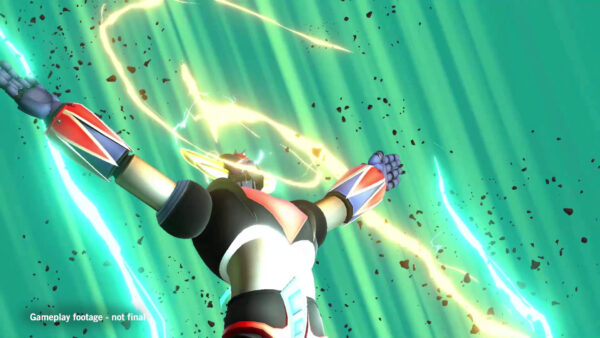 UFO Robot Goldrake – Il Banchetto dei Lupi: Un Viaggio Epico nel Mondo dell’Anime