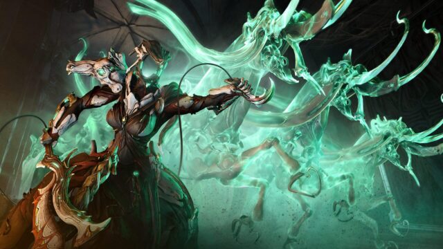 Warframe: Whispers in the Walls, uscita, trailer, gameplay, dettagli