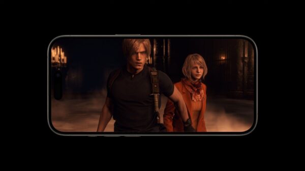 Resident Evil 4 iphone