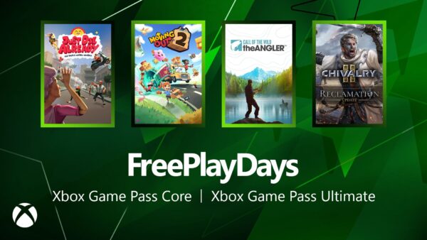 Xbox Free Play Days