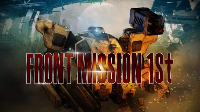 Front Mission 1st Remake