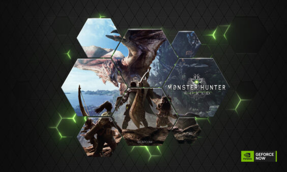 Dopo Rise, su GeForce NOW arriva anche Monster Hunter World…insieme ad altri titoli