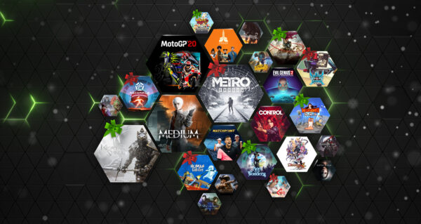 Un 2023 da record su GFN: 46 nuovi giochi PC Xbox oggi su GeForce NOW