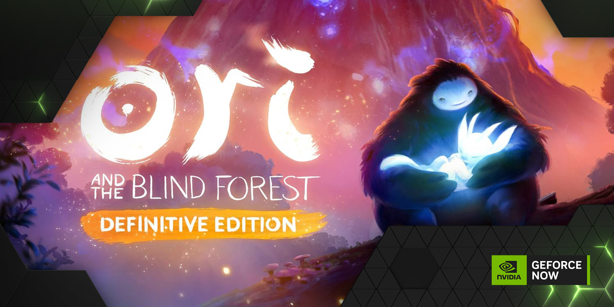 GFN Ori and the blind forest