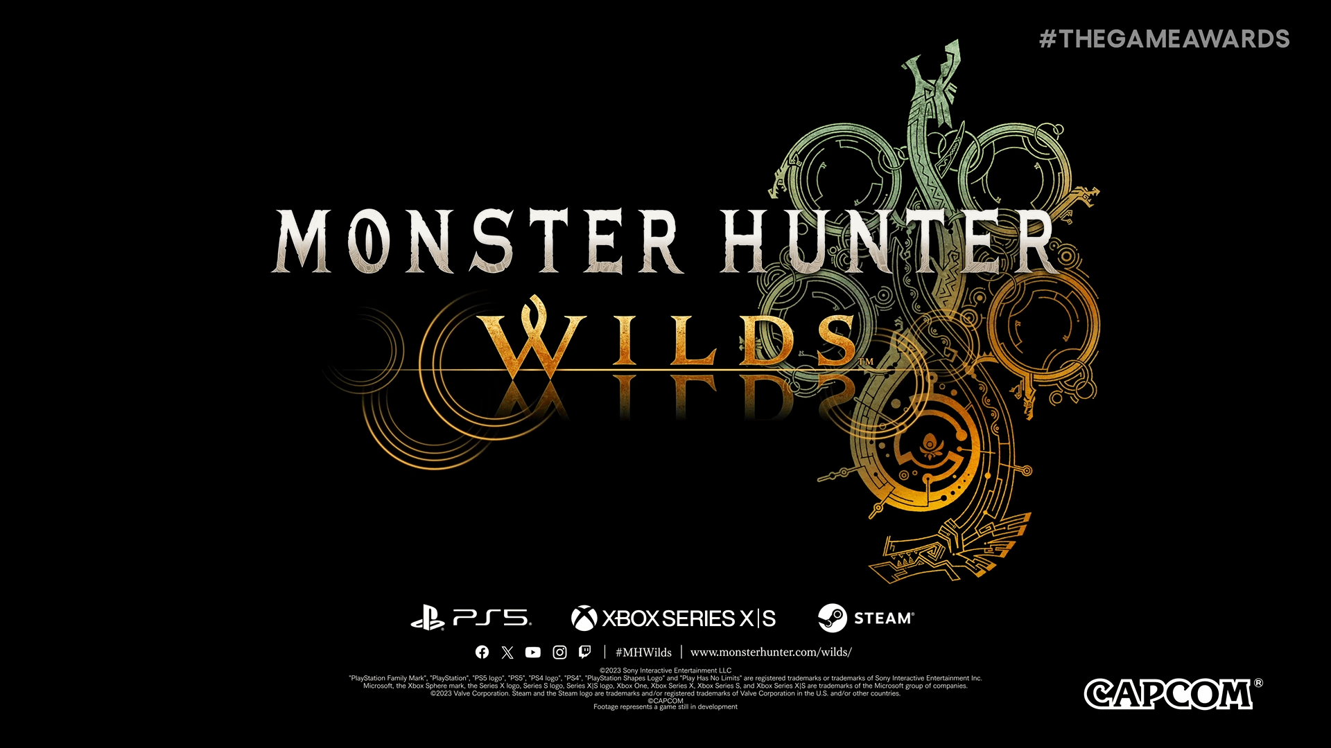 Monster Hunter Wilds