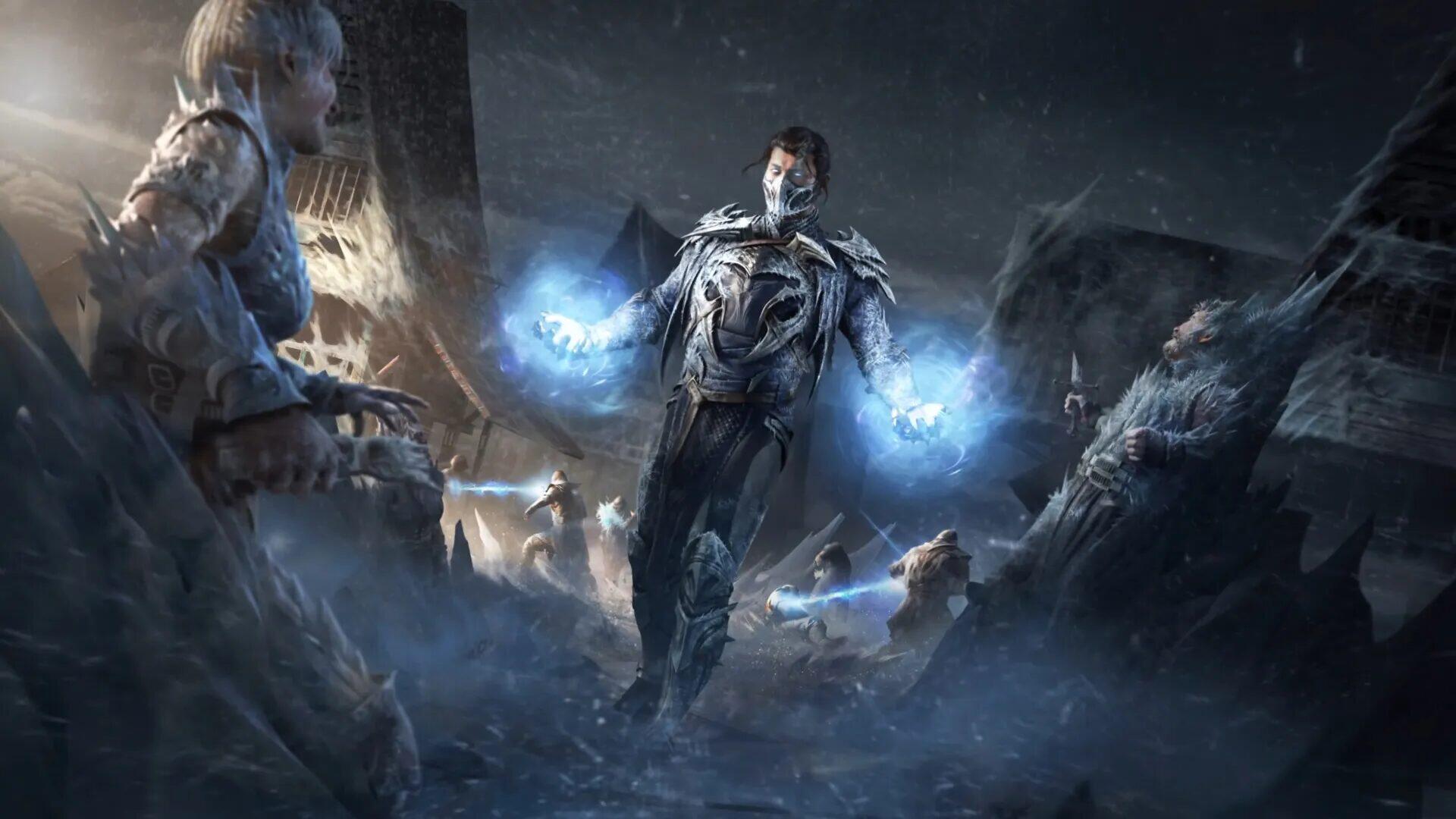 Mortal Kombat 1 Stagione 3