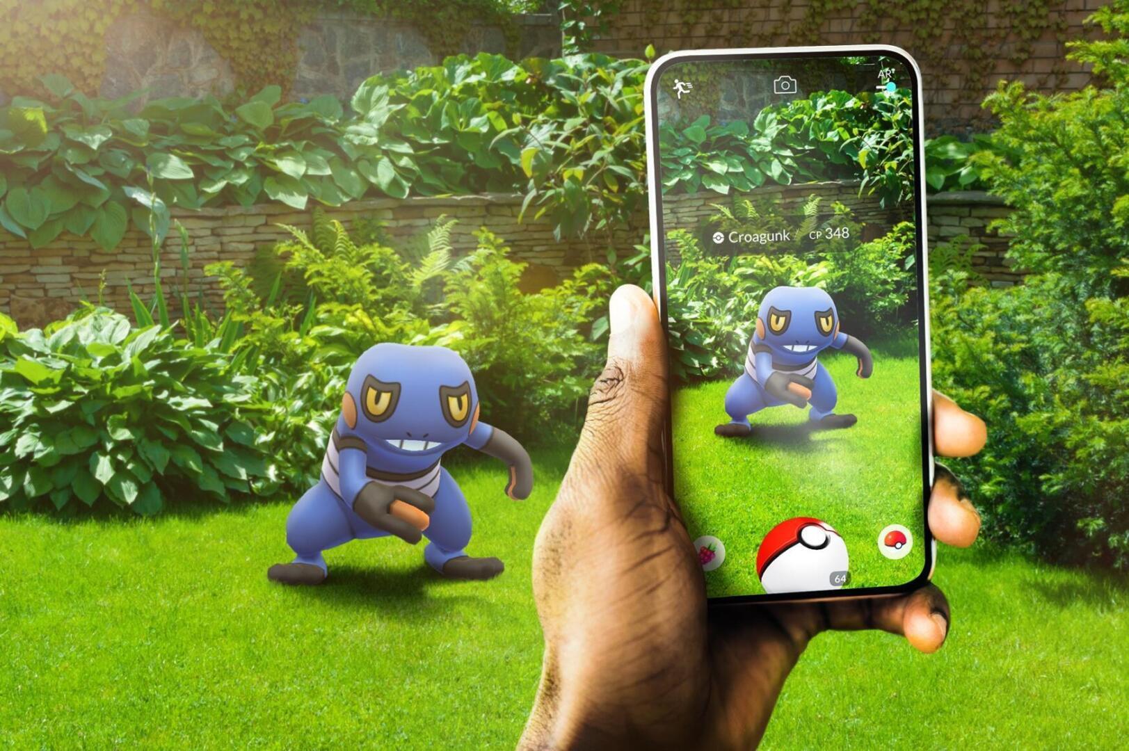 wallpaper di Pokemon GO
