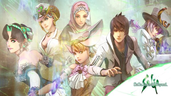 SaGa Emerald Beyond: Annuncio, Data di Uscita, Protagonisti, Personaggi, Trailer