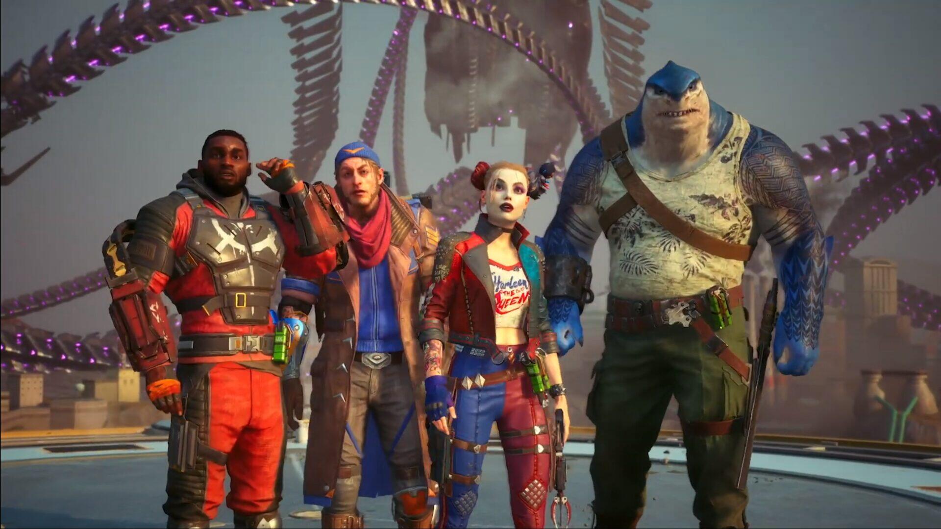Suicide Squad