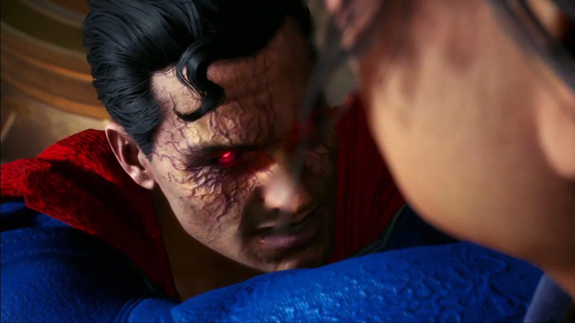 Suicide Squad Kill the Justice League - Superman