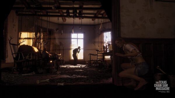 The Texas Chain Saw Massacre The Game