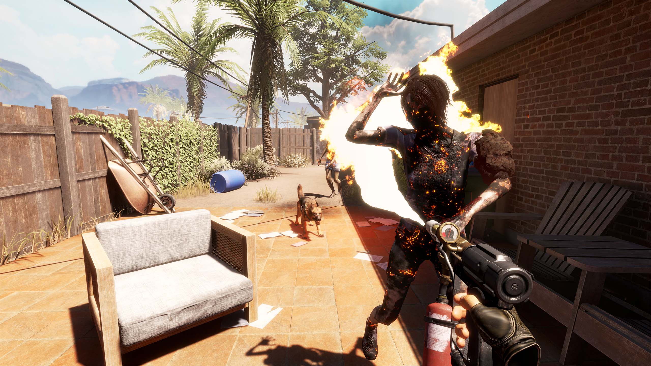 Arizona Sunshine 2 PSVR2
