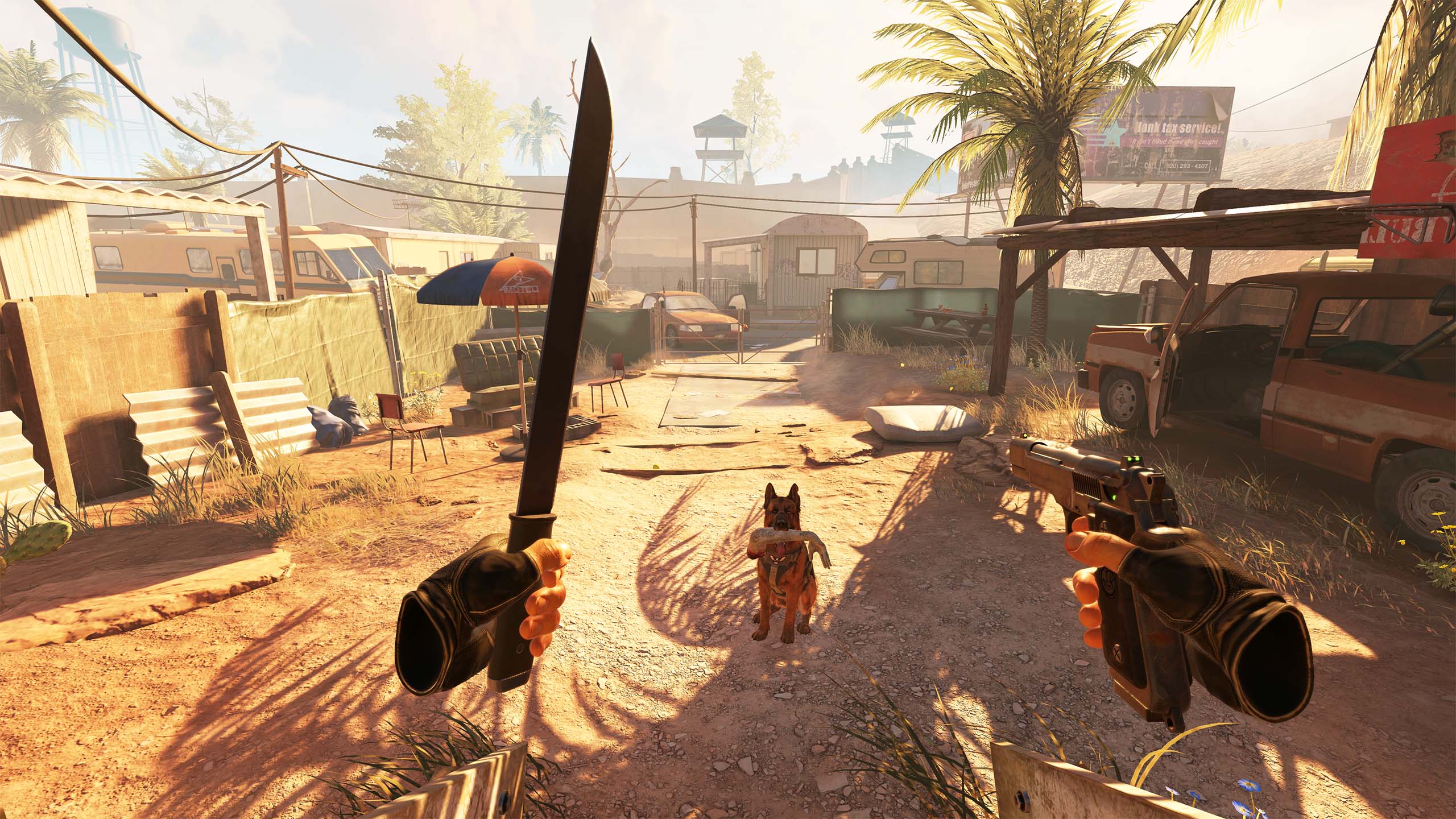 Arizona Sunshine 2 PSVR2