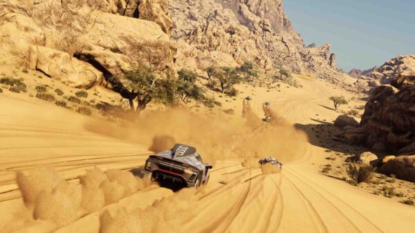 Alla Scoperta di Nuove Avventure Off-Road con l’Aggiornamento USA Tour di Dakar Desert Rally