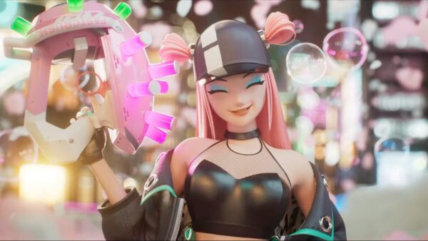 FOAMSTARS: La Schiuma Invade il Mondo Videoludico su PlayStation Plus!