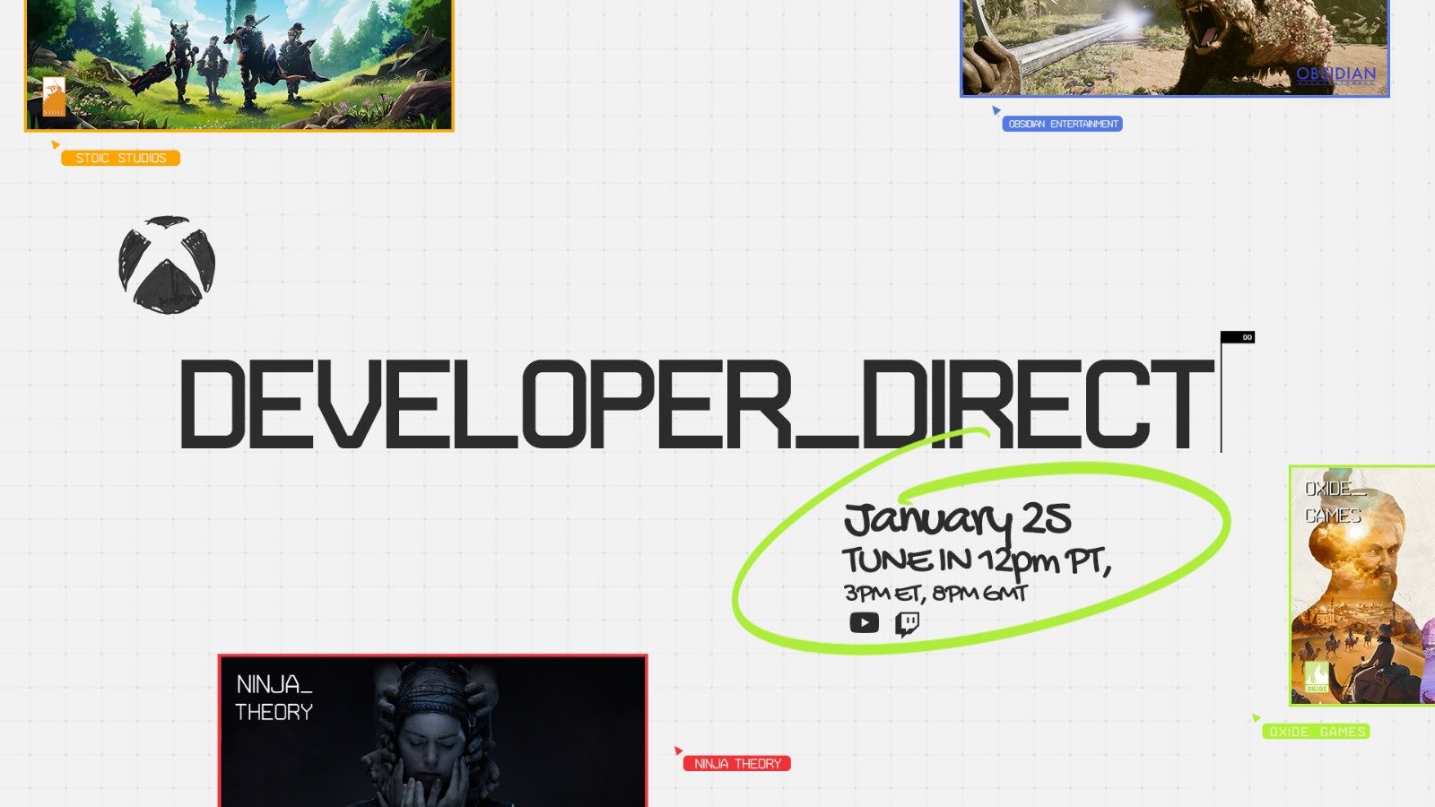Developer Direct - Gennaio 2024